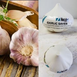 GARLIC SAVER